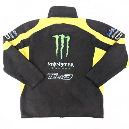 Monster Energy Tech 3 Motorsports Sweatshirt 2020s (M) [Very Good]