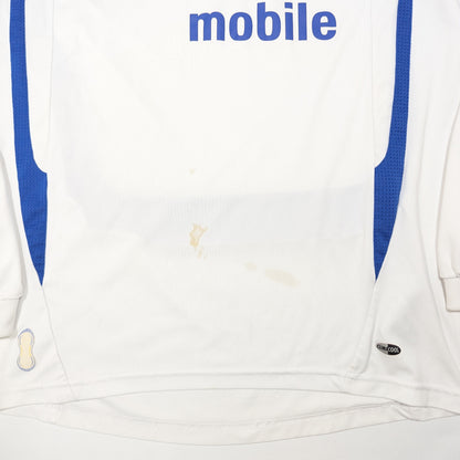 Chelsea adidas Football Jersey 2007 / 08 (S) [Fair]