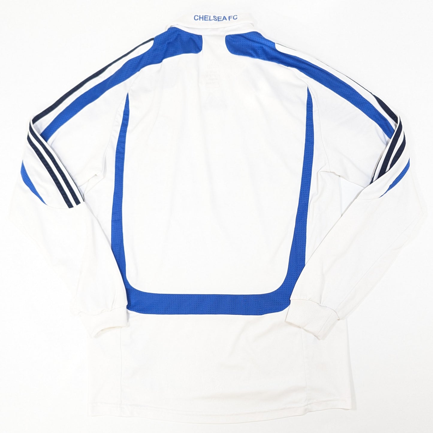 Chelsea adidas Football Jersey 2007 / 08 (S) [Fair]