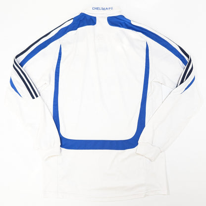 Chelsea adidas Football Jersey 2007 / 08 (S) [Fair]