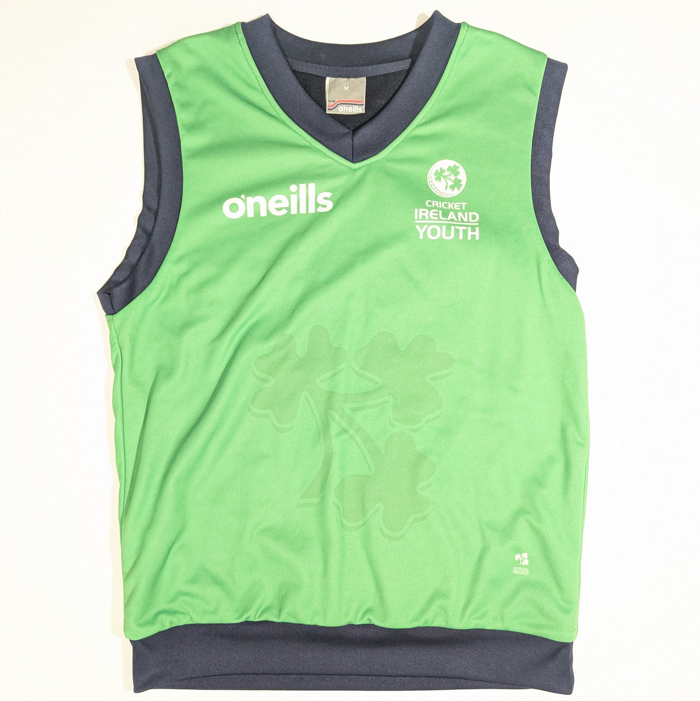 Ireland O'Neills Cricket Sweatshirt 2017 #8  (M) [Excellent]