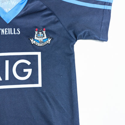 Dublin O'Neills GAA Jersey 2014 (7-8 Years) [Fair]