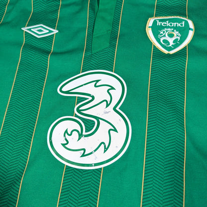 Republic of Ireland Umbro Football Jersey 2012 (2XL) [Fair]