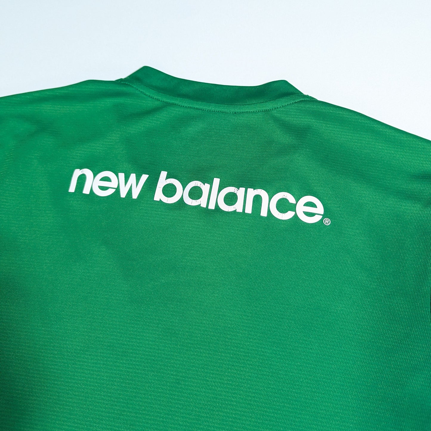 Shamrock Rovers New Balance Football Jersey 2018 (M) [Fair]