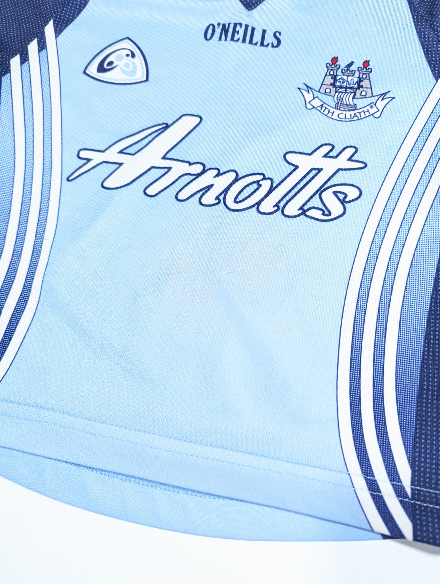 Dublin O'Neills GAA Jersey 2007 (5-6 Years) [Fair]