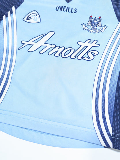 Dublin O'Neills GAA Jersey 2007 (5-6 Years) [Fair]