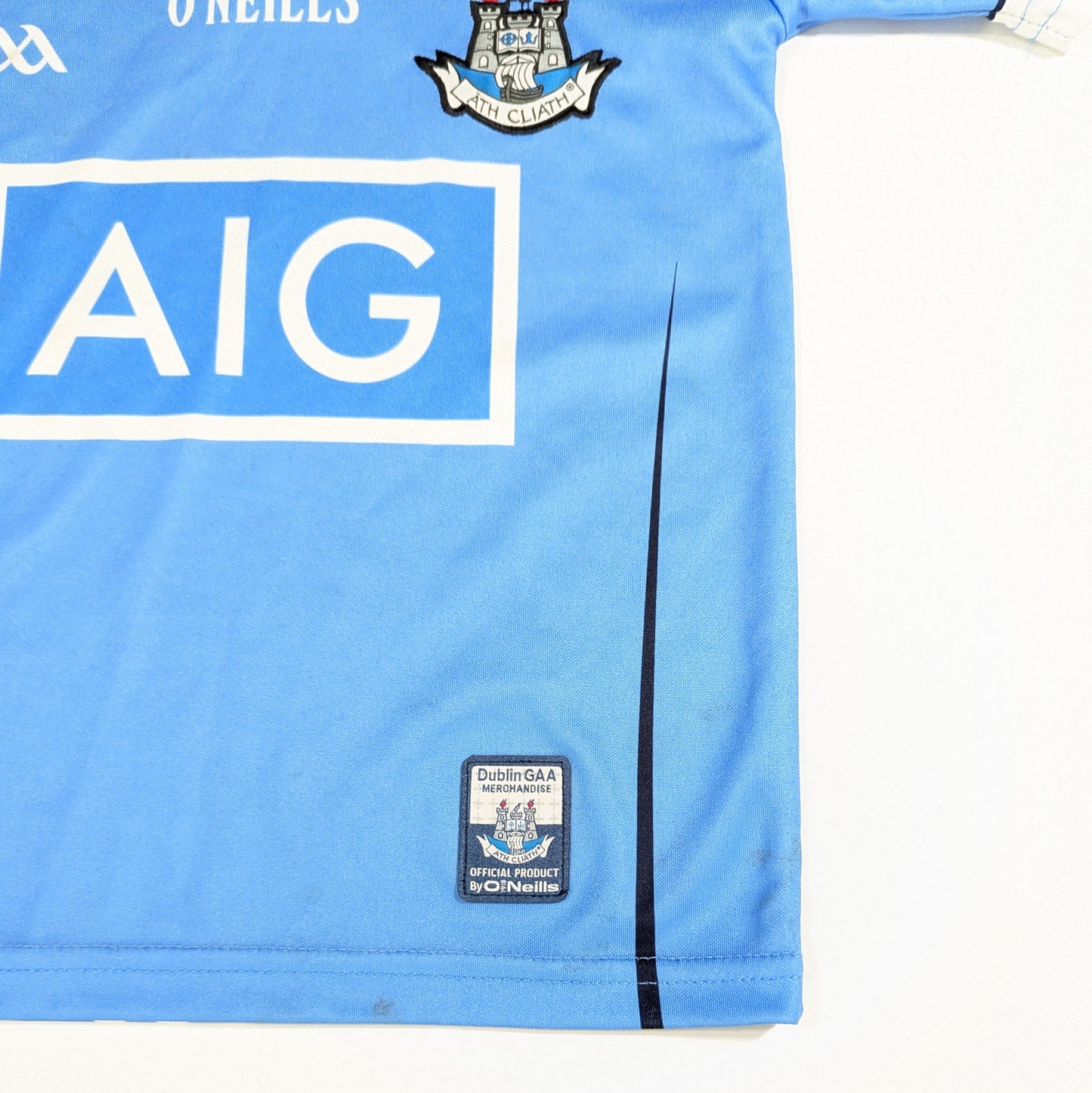 Dublin O'Neills GAA Jersey 2016 (7-8 Years) [Fair]
