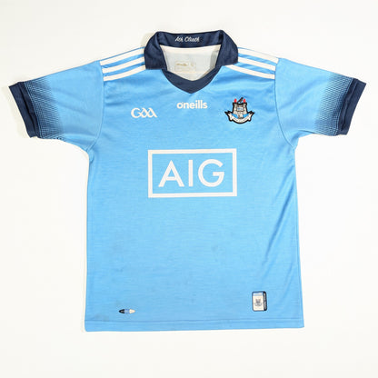 Dublin O'Neills GAA Jersey 2019 (13 Years) [Fair]