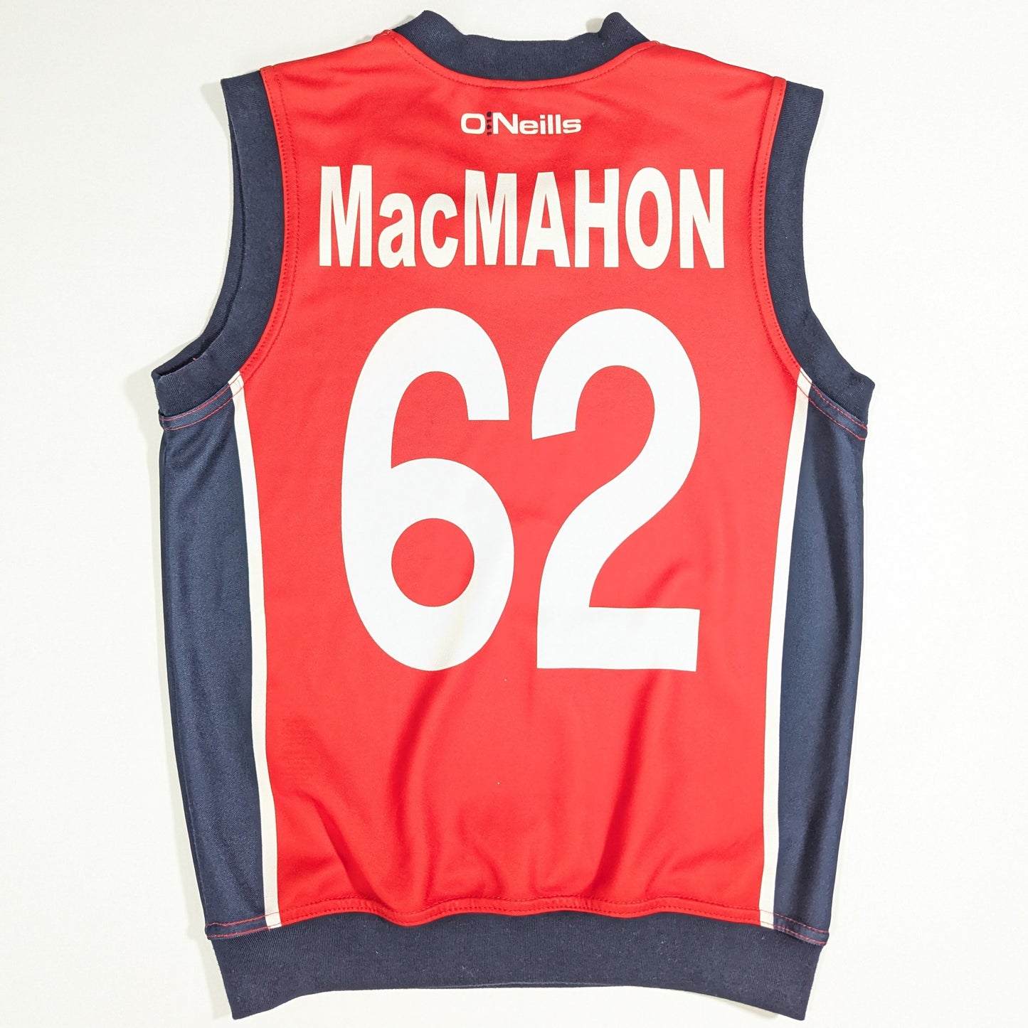 Dragons O'Neills Cricket Sweatshirt 2020s McMahon  #62  (Size 12) [Fair]