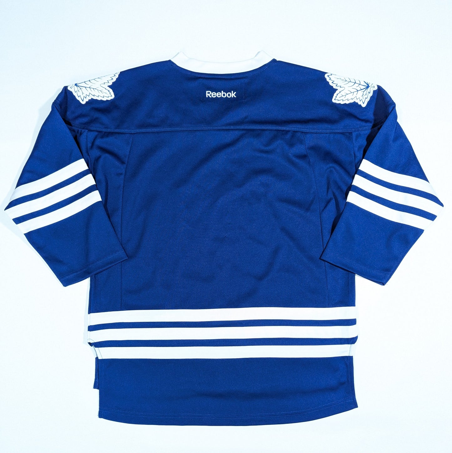 Toronto Maple Leafs Reebok Ice Hockey Jersey 2010s (12-14 Years) [Excellent]