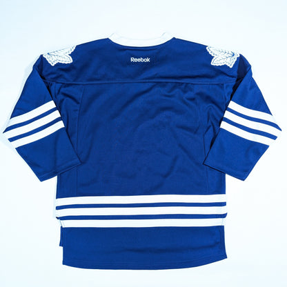 Toronto Maple Leafs Reebok Ice Hockey Jersey 2010s (12-14 Years) [Excellent]