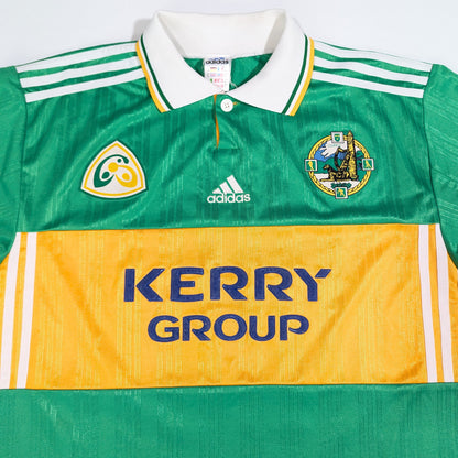 Kerry adidas GAA Jersey 1998 #20 Player Issue  (XL) [Good]