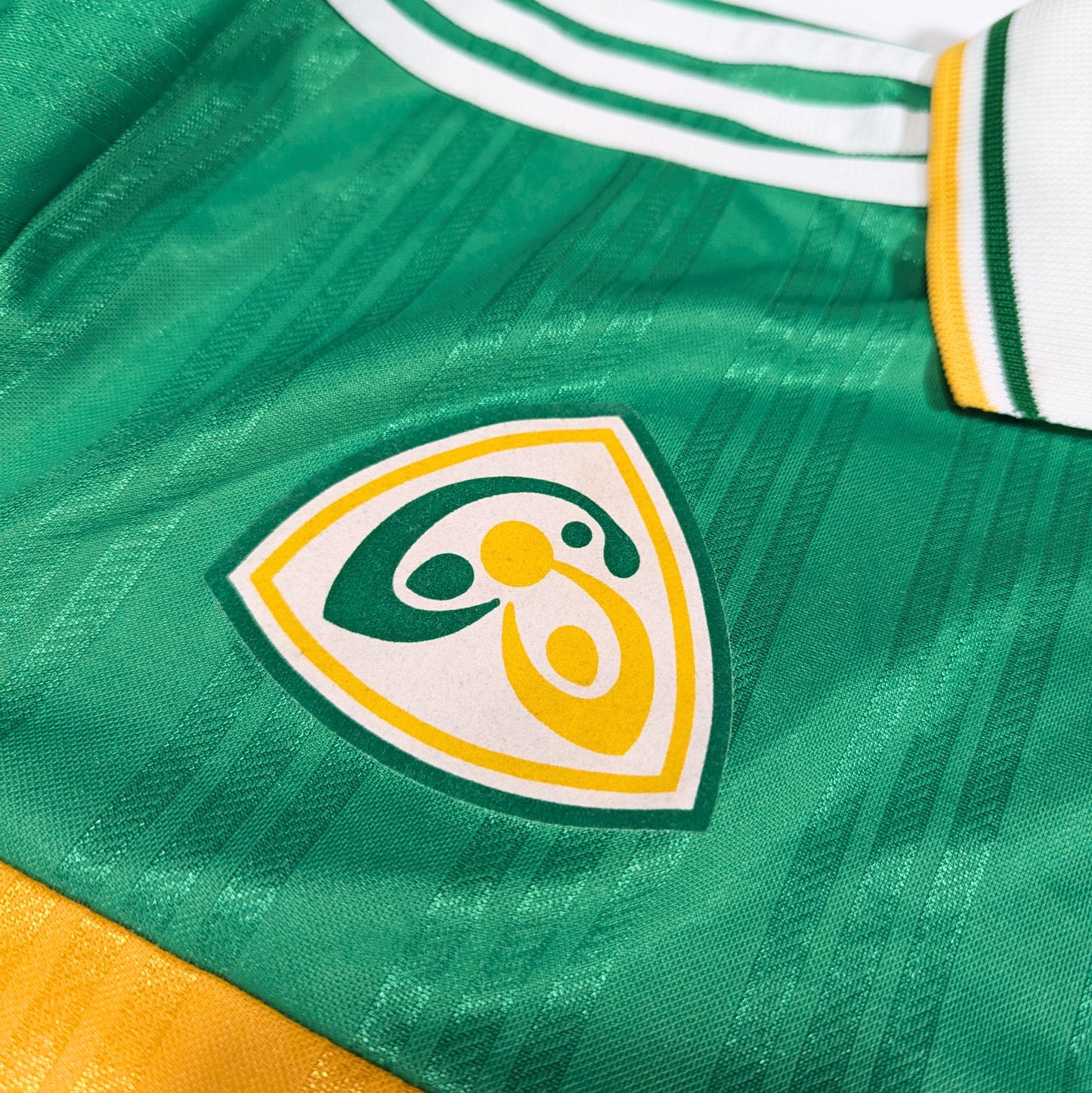 Kerry adidas GAA Jersey 1998 #20 Player Issue  (XL) [Good]