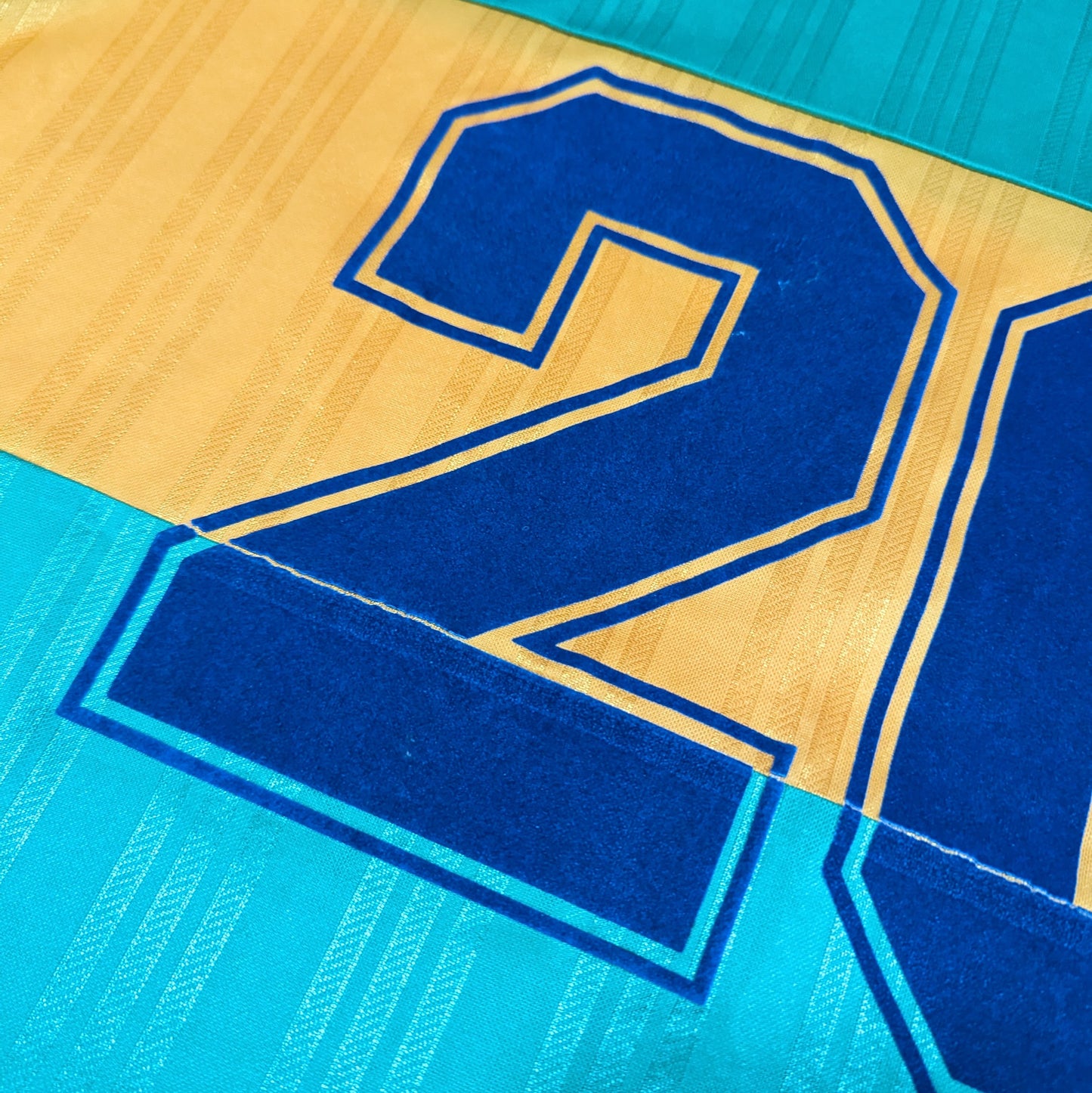 Kerry adidas GAA Jersey 1998 #20 Player Issue  (XL) [Good]