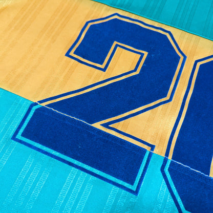 Kerry adidas GAA Jersey 1998 #20 Player Issue  (XL) [Good]