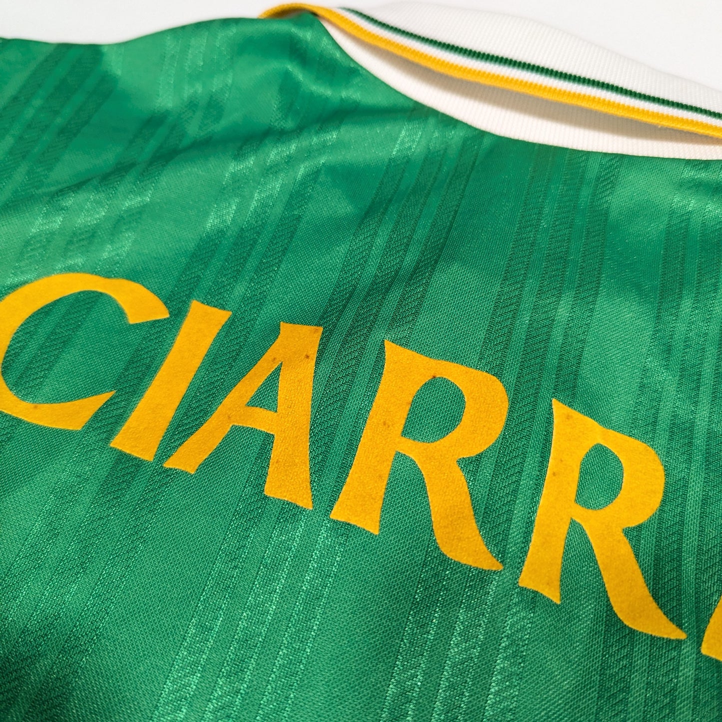 Kerry adidas GAA Jersey 1998 #20 Player Issue  (XL) [Good]