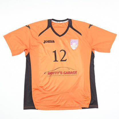 FC Transylvania Dublin Joma Football Jersey 2010s #12  (L) [Good]