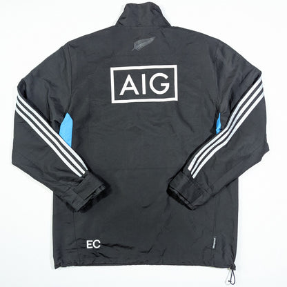 New Zealand All Blacks adidas Rugby Jacket 2013 (XL) [Excellent]