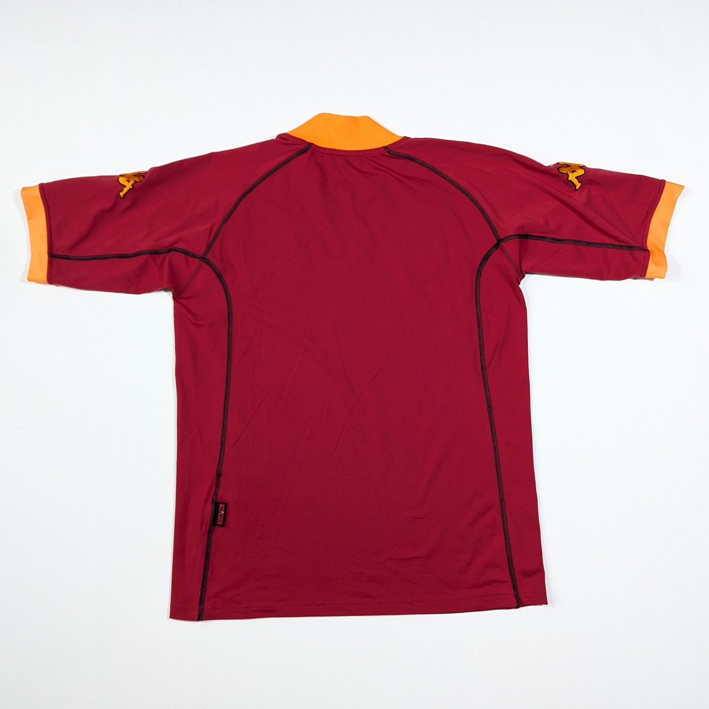 Roma Kappa Football Jersey 2001 (M) [Very Good]