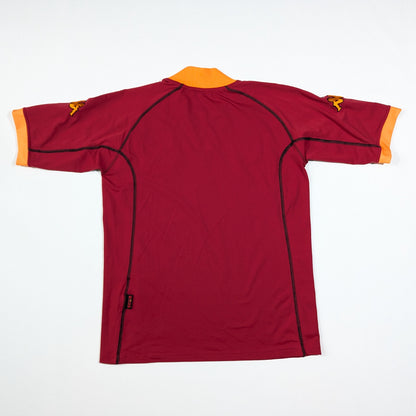 Roma Kappa Football Jersey 2001 (M) [Very Good]