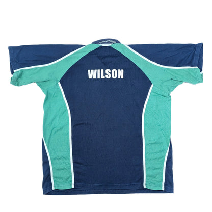 Ireland Canterbury Rugby Jersey 2004 Roger Wilson  (2XL) [Good]