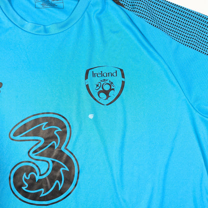 Republic of Ireland New Balance Football Jersey 2018 (2XL) [Fair]