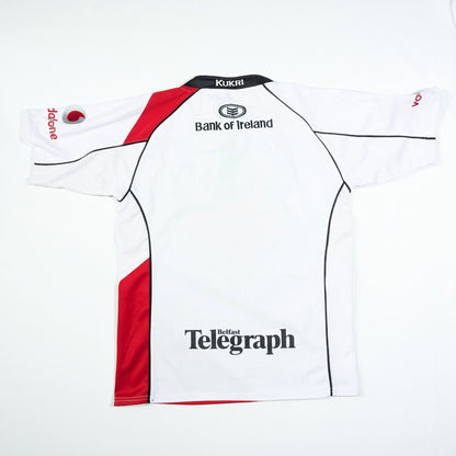 Ulster Kukri Rugby Jersey 2010 (M) [Good]