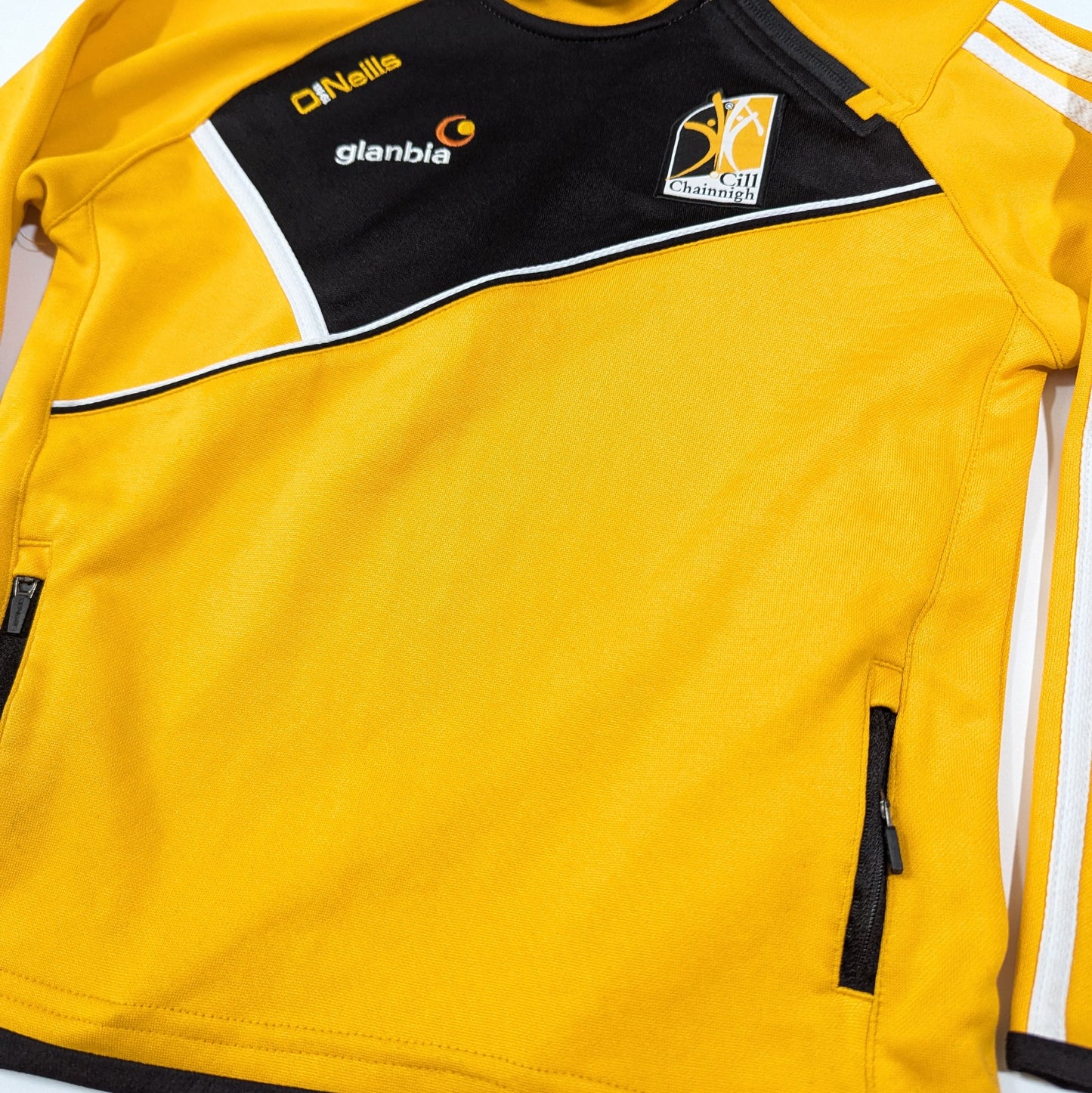 Kilkenny O'Neills GAA Sweatshirt 2016 (7-8 Years) [Fair]