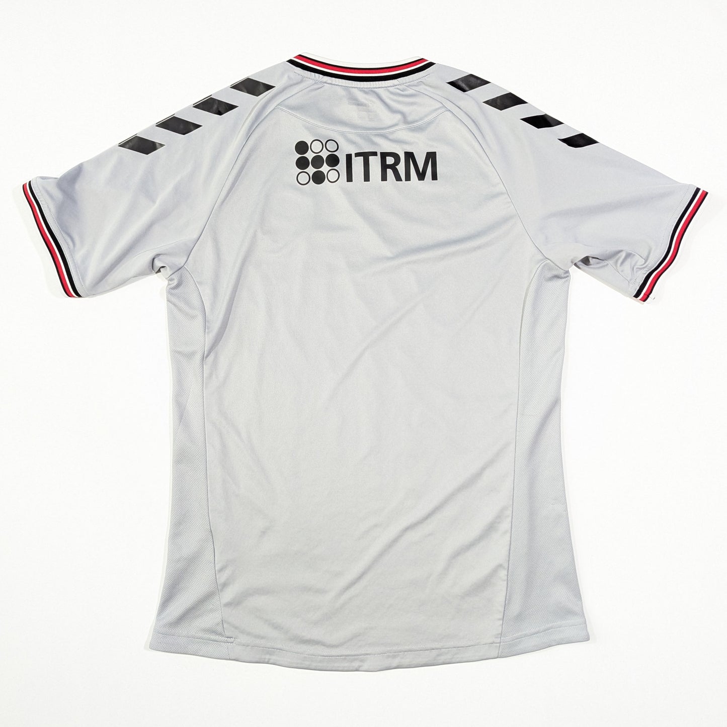 Charlton Athletic Hummel Football Jersey 2020 (S) [Good]