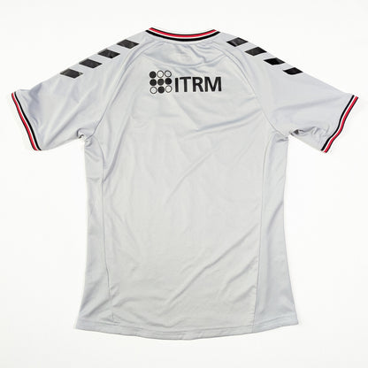 Charlton Athletic Hummel Football Jersey 2020 (S) [Good]