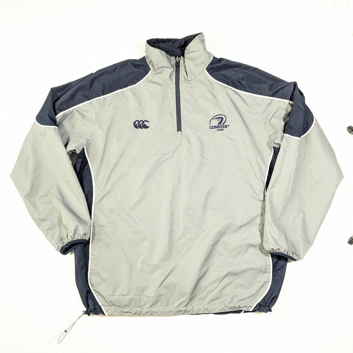 Leinster Canterbury Rugby Jacket 2006 (XL) [Excellent]