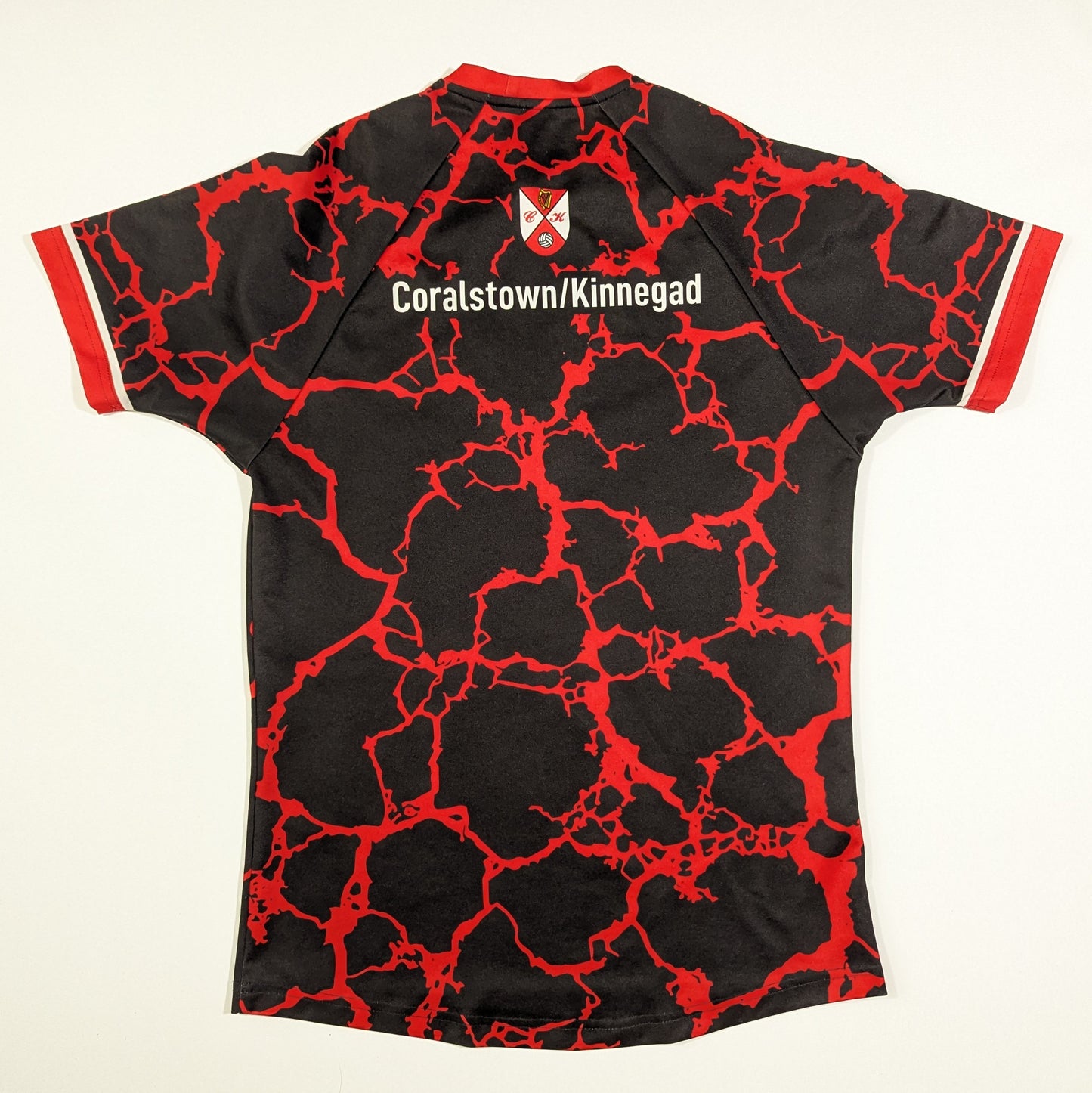 Coralstown Kinnegad KCS GAA Jersey 2020s (Small) [Good]