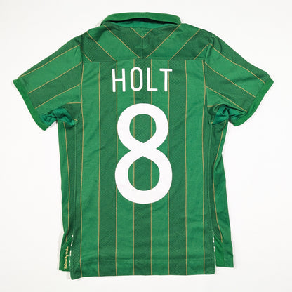 Republic of Ireland Umbro Football Jersey 2011 Holt  #8  (11-12 Years) [Very Good]