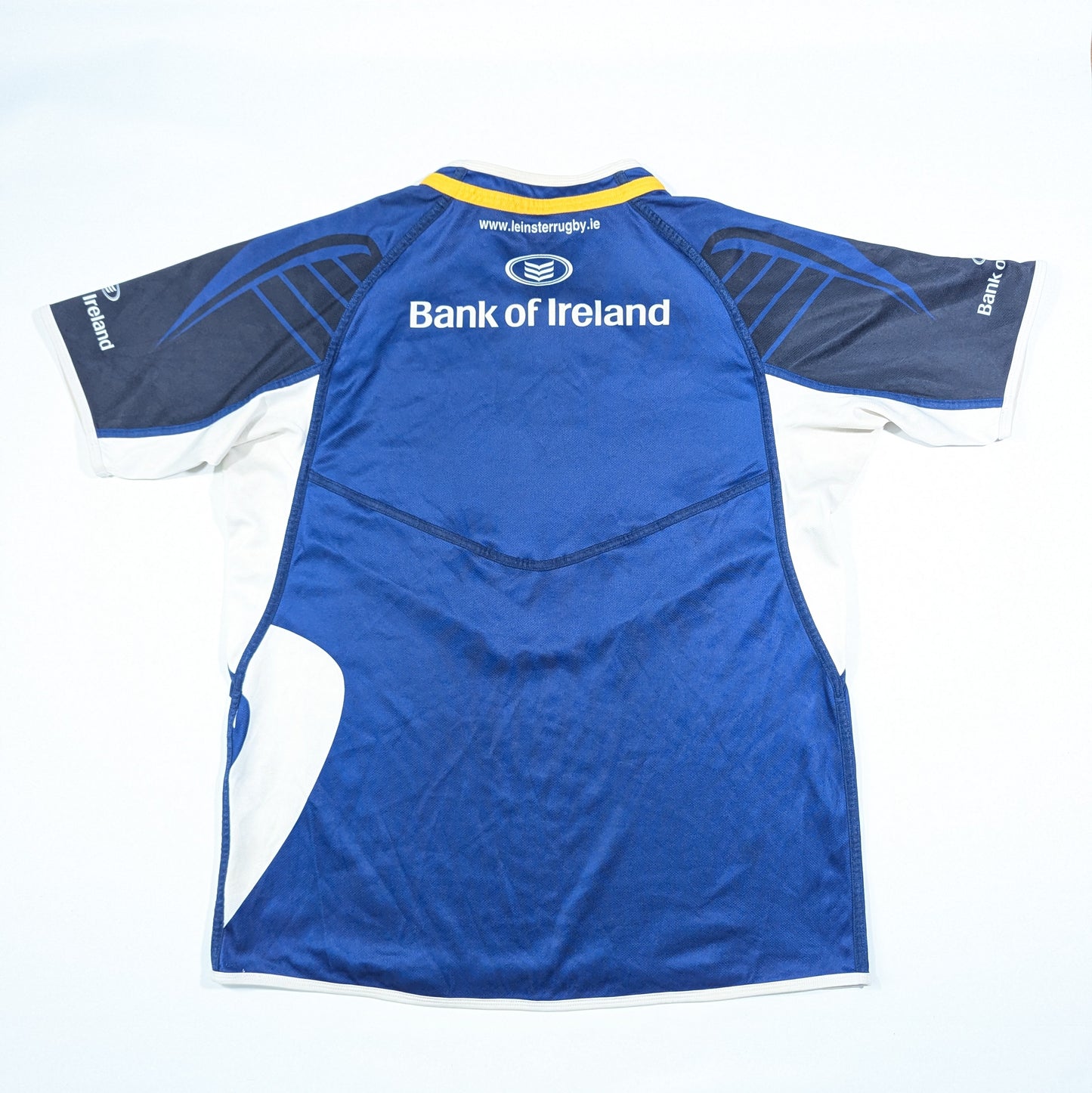 Leinster Canterbury Rugby Jersey 2012 (XL) [Good]