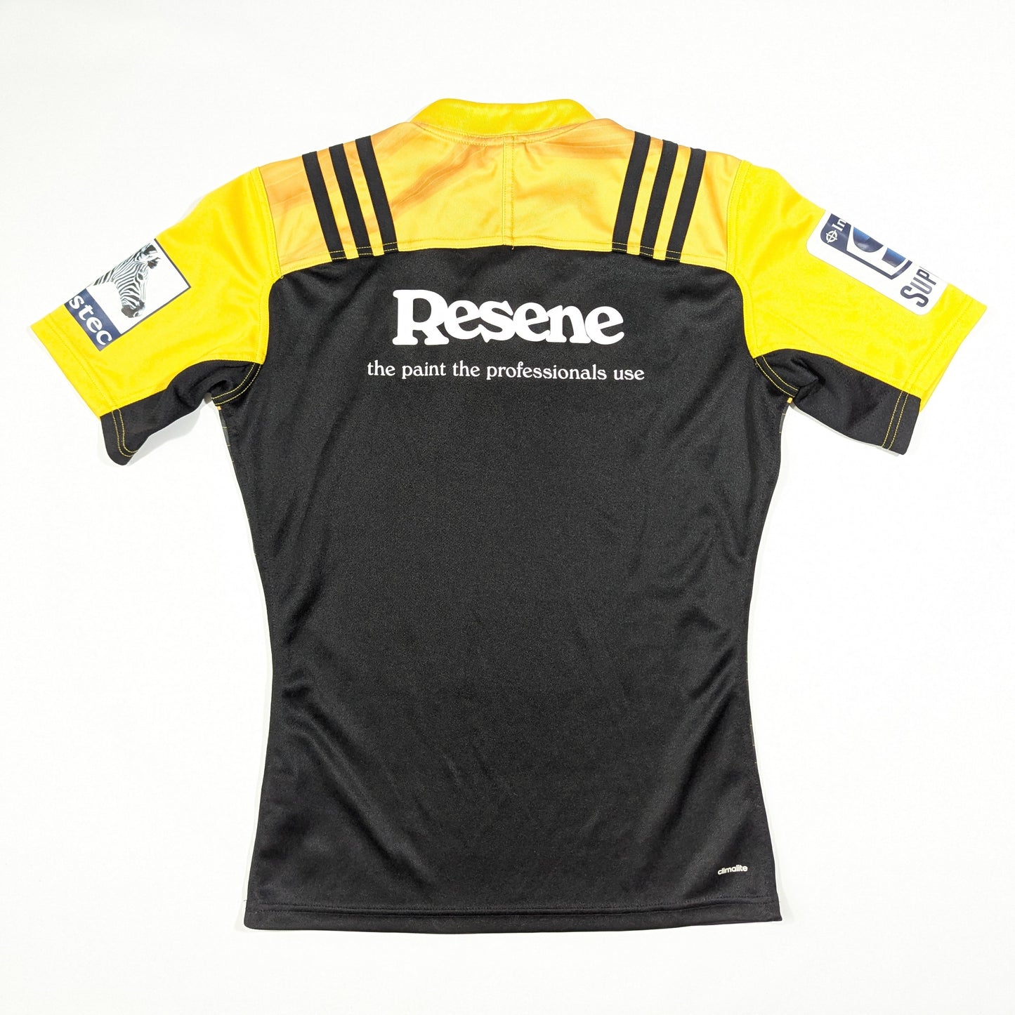 Hurricanes adidas Rugby Jersey 2015 (S) [Very Good]