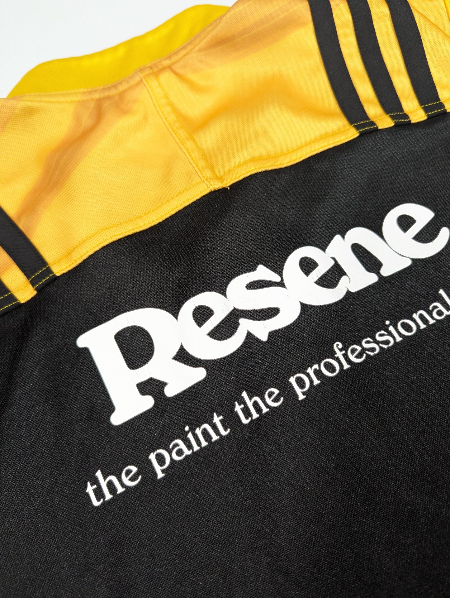 Hurricanes adidas Rugby Jersey 2015 (S) [Very Good]