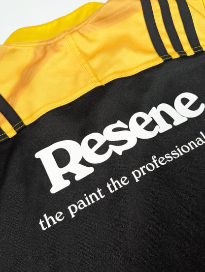 Hurricanes adidas Rugby Jersey 2015 (S) [Very Good]