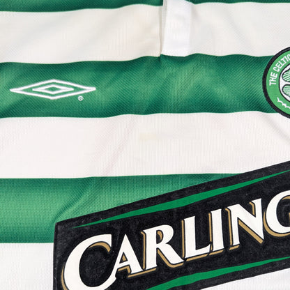 Celtic Umbro Football Jersey 2003 (XL) [Fair]