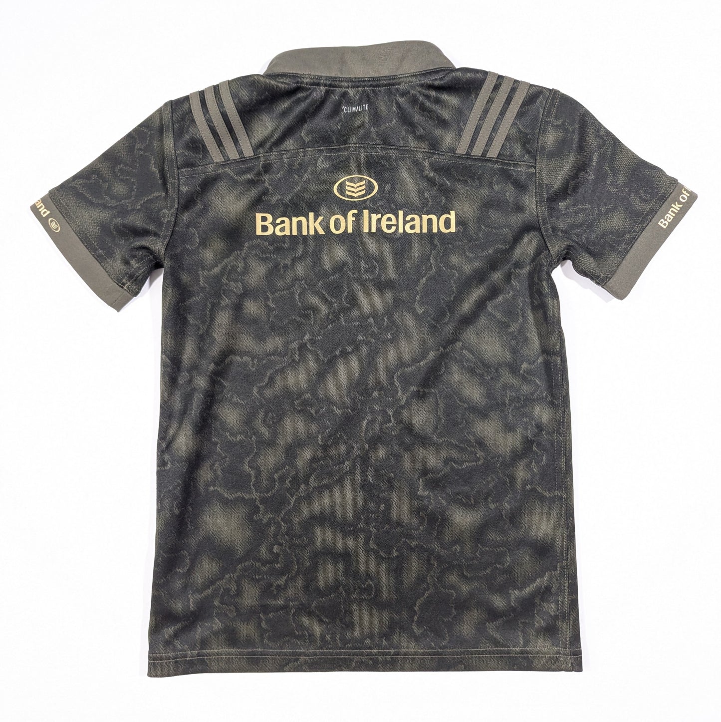 Leinster adidas Rugby Jersey 2018 (9-10 Years) [Good]