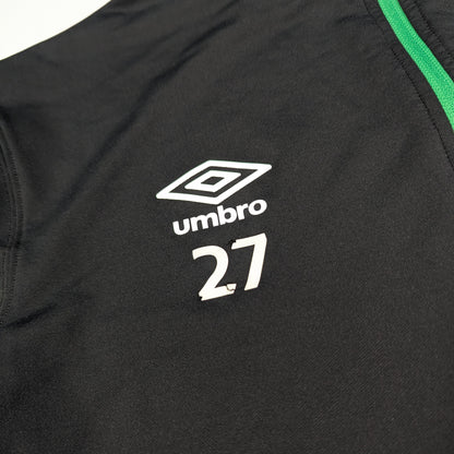 Shamrock Rovers Umbro Football Sweatshirt 2021 #27  (S) [Good]