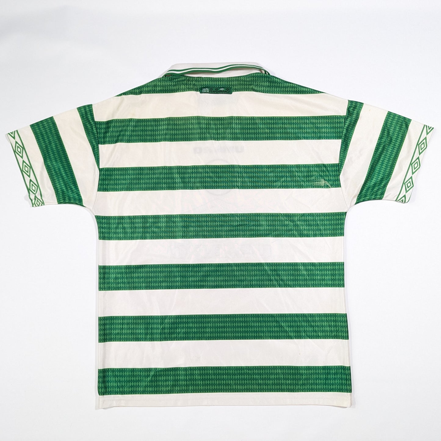 Celtic Umbro Football Jersey 1997 (M) [Average]