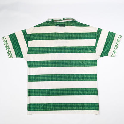 Celtic Umbro Football Jersey 1997 (M) [Average]