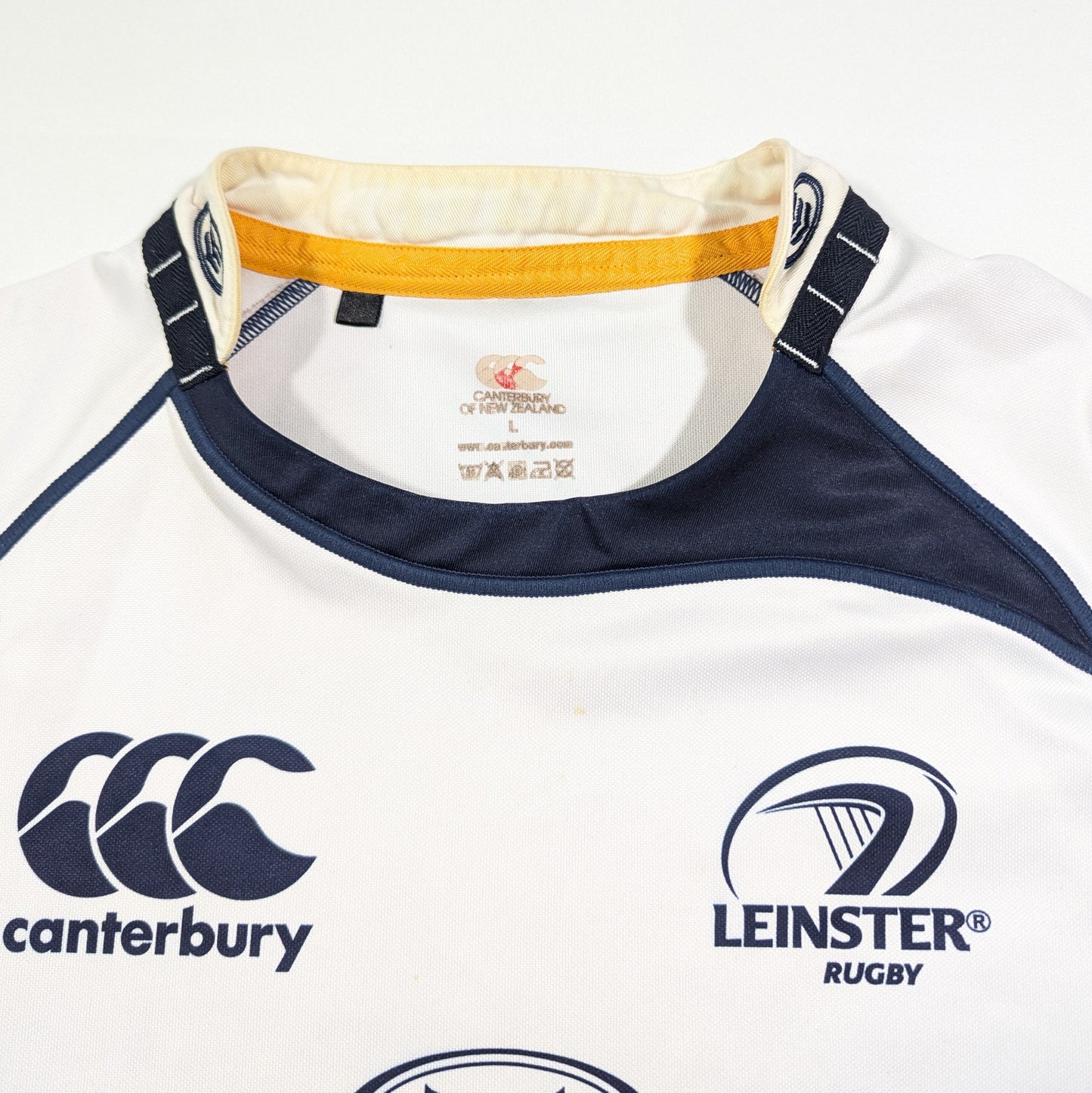 Leinster Canterbury Rugby Jersey 2010 (L) [Good]
