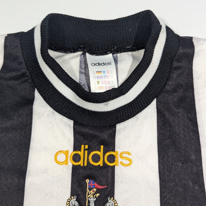Newcastle United adidas Football Jersey 1997 (M) [Fair]