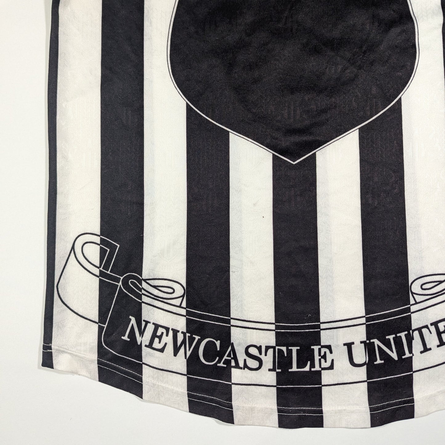 Newcastle United adidas Football Jersey 1997 (M) [Fair]