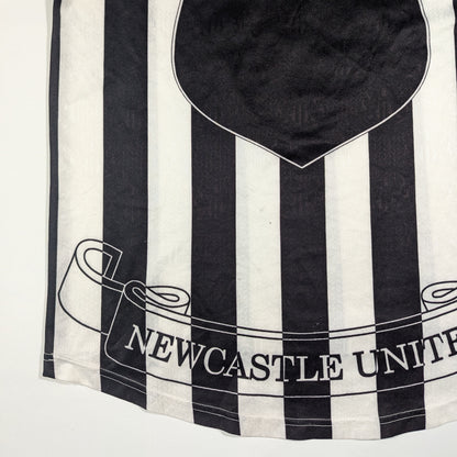 Newcastle United adidas Football Jersey 1997 (M) [Fair]