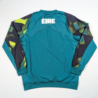 Republic of Ireland Umbro Football Jacket 2021 (L) [Excellent]