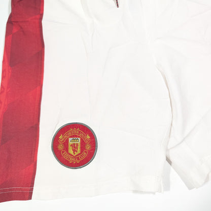 Manchester United Umbro Football Shorts 1996 (10-11 Years) [Good]