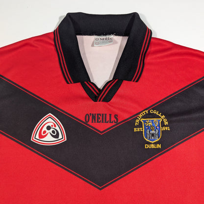 Trinity College  O'Neills GAA Jersey 2000s #17  (L) [Very Good]