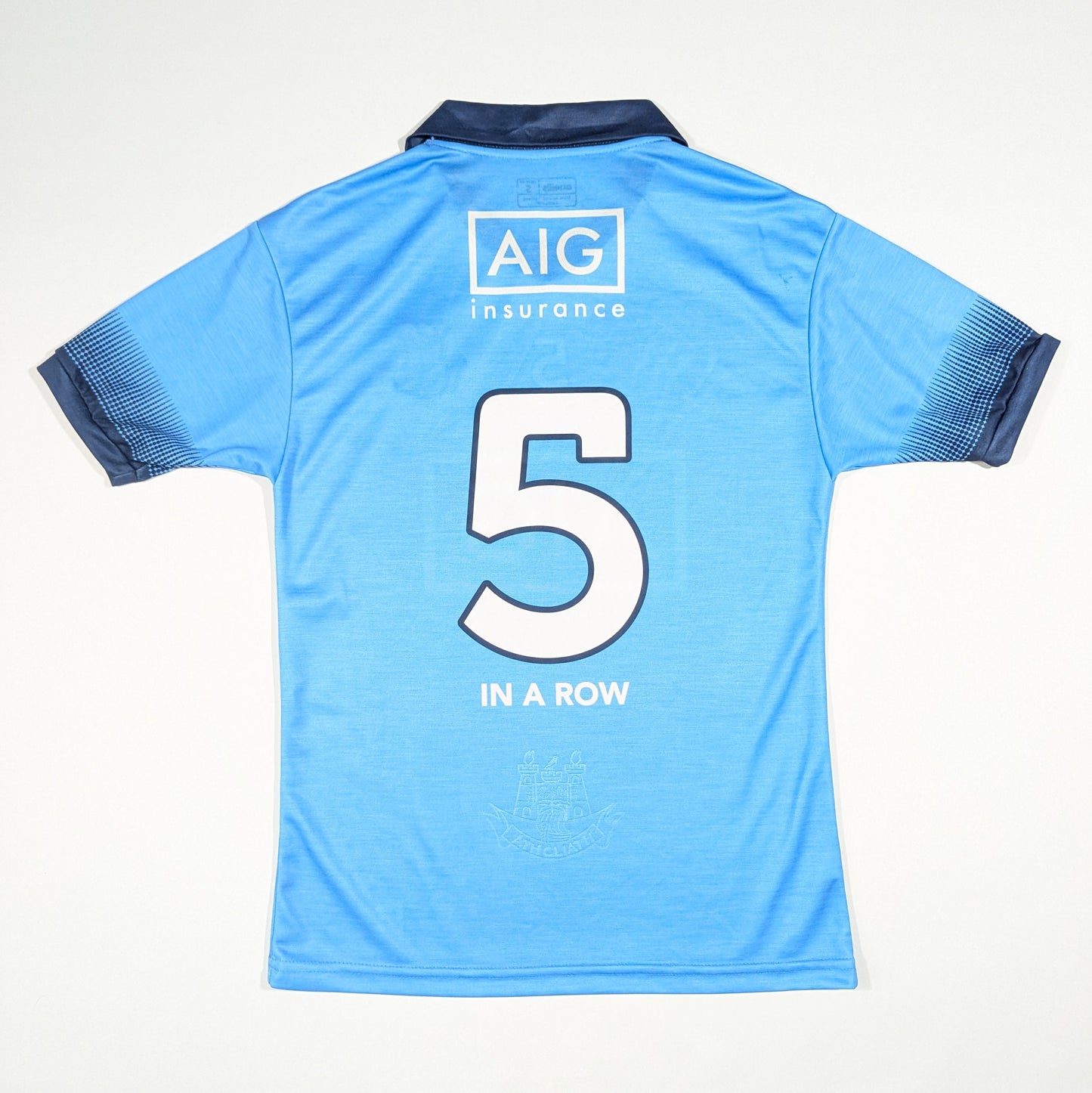 Dublin O'Neills GAA Jersey 2019 Five In A Row  #5  (S) [Excellent]